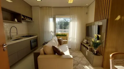 imagem 3 - Apartamento com Sacada -  2 dormitórios - Jardim Topázio - São José dos Campos imagem 3 - Apartamento com Sacada -  2 dormitórios - Jardim Topázio - São José dos Campos