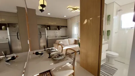 imagem 4 - Apartamento com Sacada -  2 dormitórios - Jardim Topázio - São José dos Campos imagem 4 - Apartamento com Sacada -  2 dormitórios - Jardim Topázio - São José dos Campos
