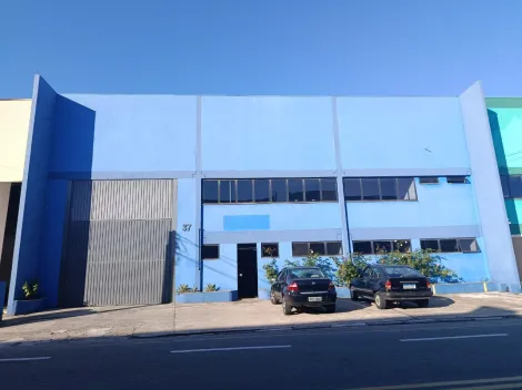 imagem 1 - GALPÃO COMERCIAL/INDUSTRIAL PARA LOCAÇÃO imagem 1 - GALPÃO COMERCIAL/INDUSTRIAL PARA LOCAÇÃO
